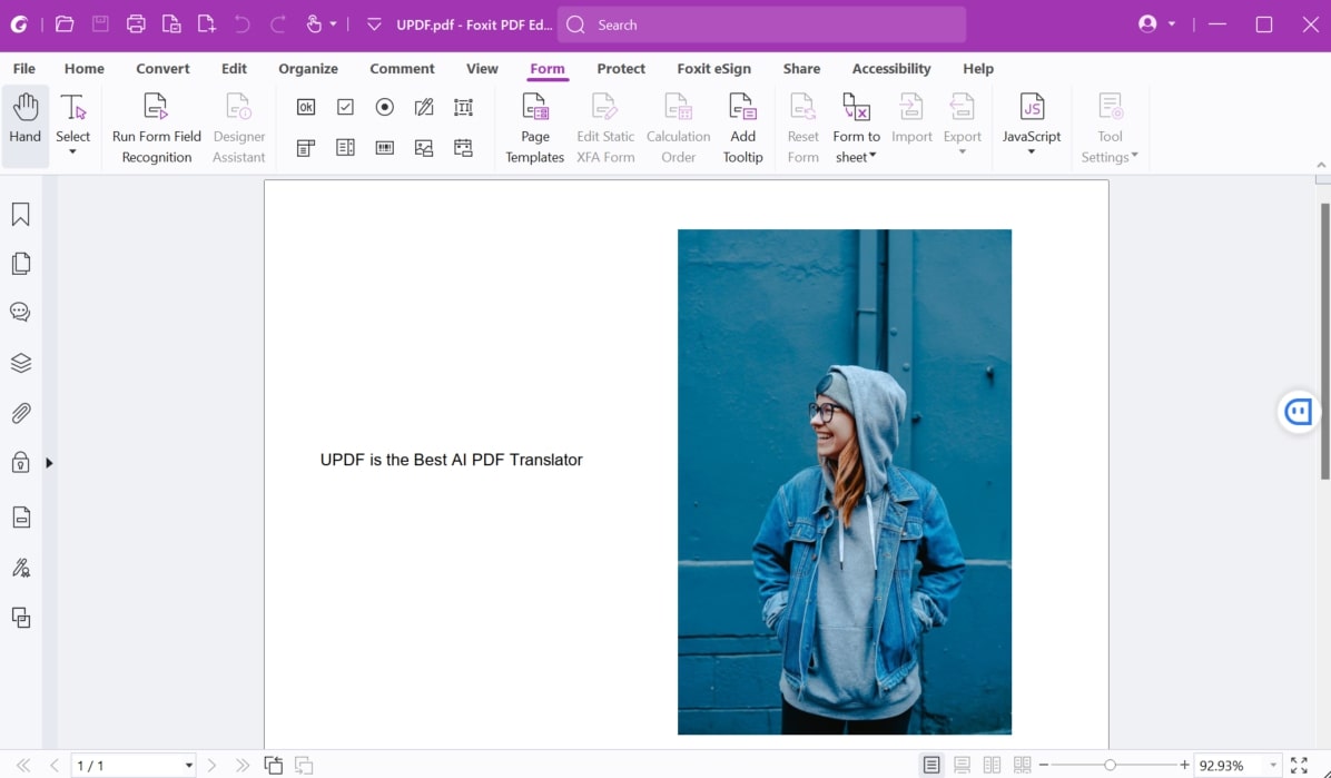 5 TopQuality PDF Form Creator in 2024 (Pros & Cons) UPDF