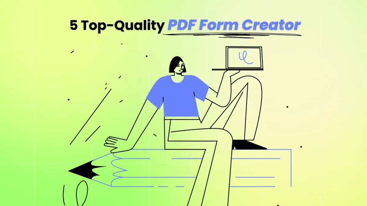 Tips of PDF Form UPDF