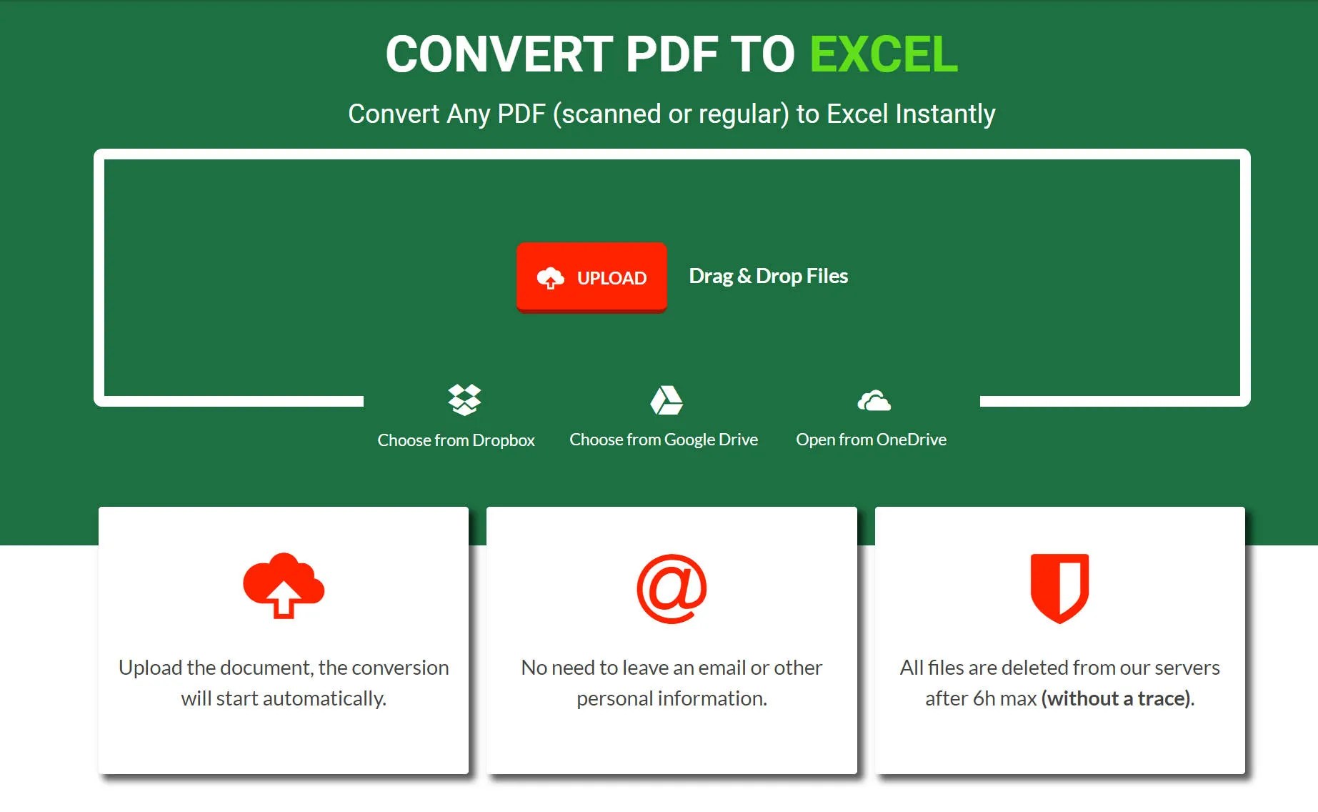 10 Best PDF to Excel Converters in 2024 (Pros and Cons) UPDF