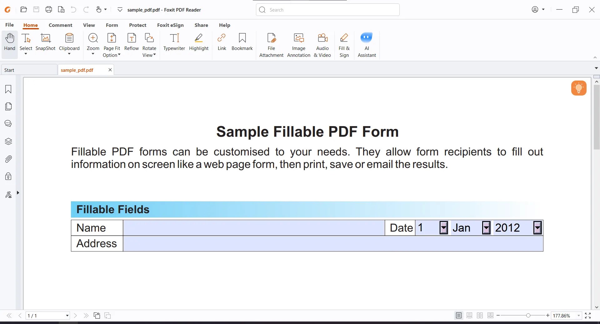 How to Remove Fillable Fields in PDF 5 Easy Methods UPDF