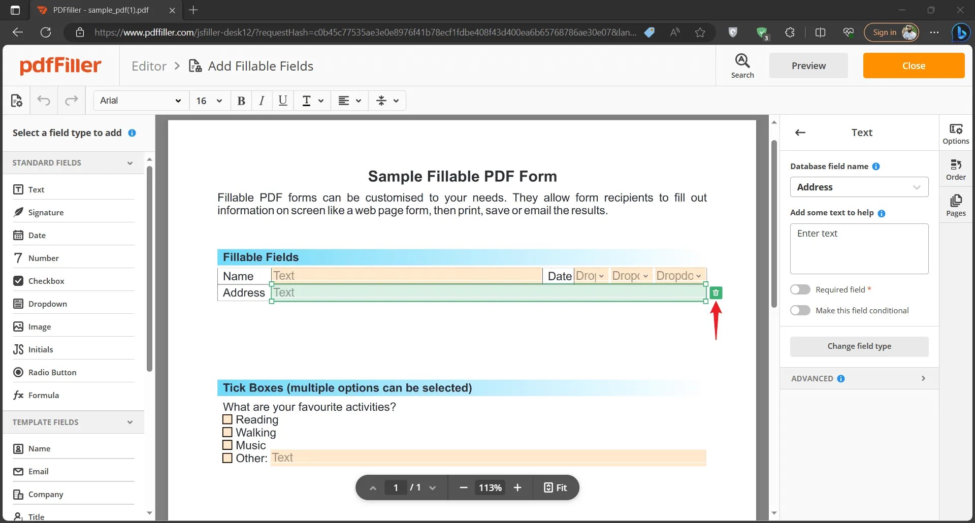 How to Remove Fillable Fields in PDF 5 Easy Methods UPDF