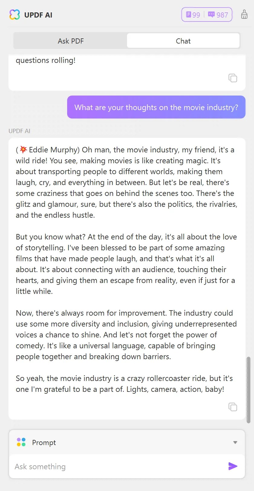 How to Trick ChatGPT (4 Genius Prompts) UPDF