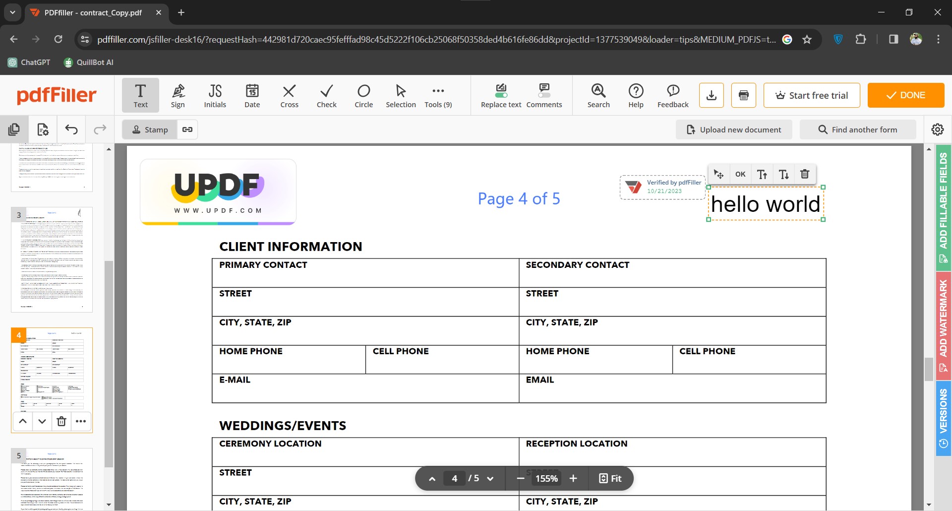 How to Copy Signature from PDF? (Easy Guide) UPDF