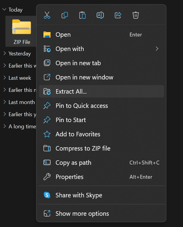 Convert ZIP to PDF Directly without Limits UPDF