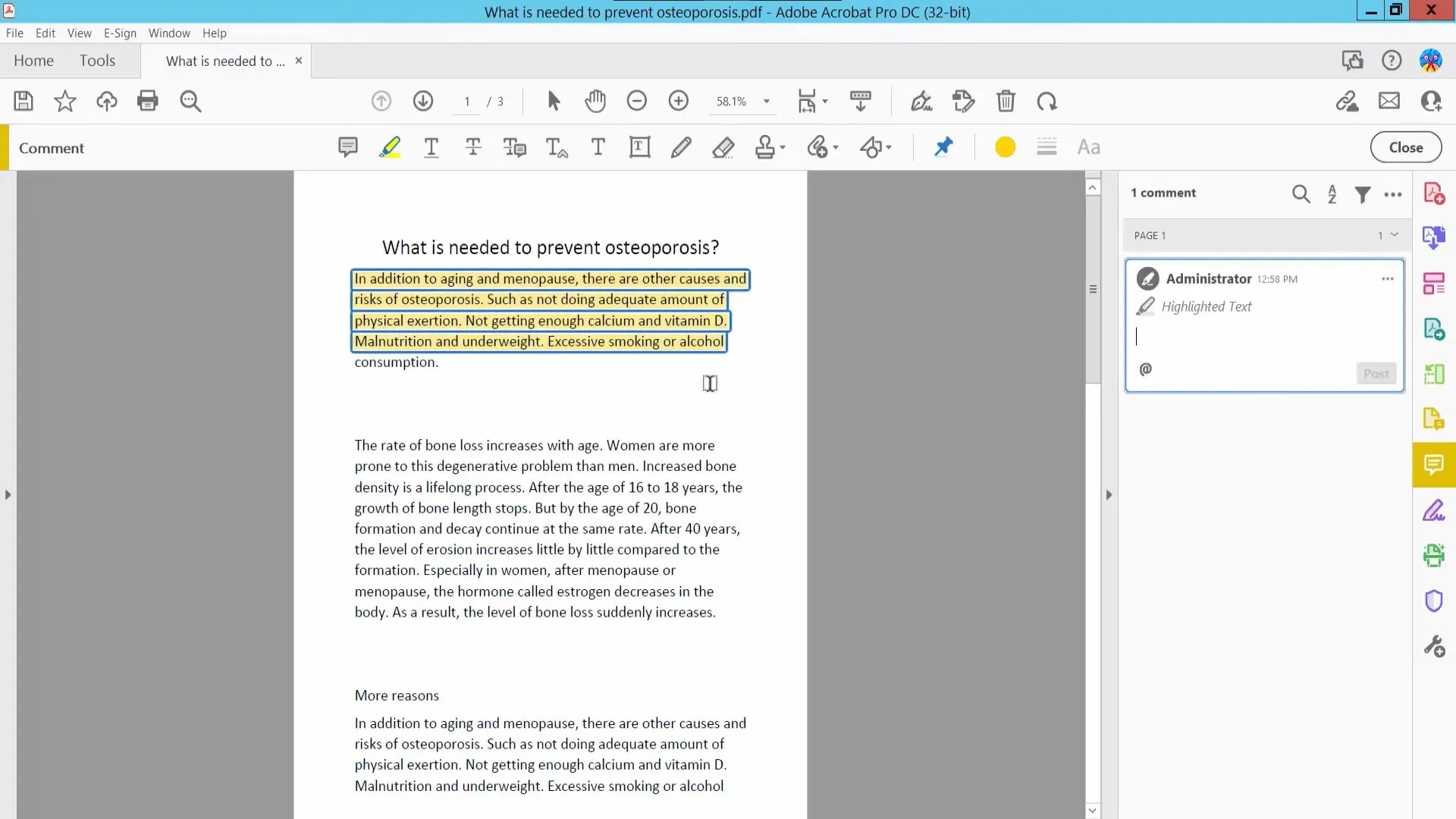 How to Highlight PDF in Adobe? [Step by Step] UPDF
