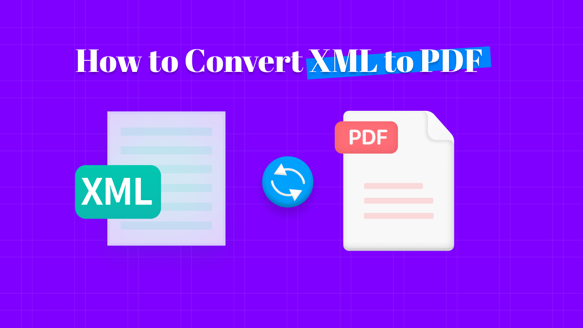 Exploring How to Convert XML to PDF Online and Offline UPDF
