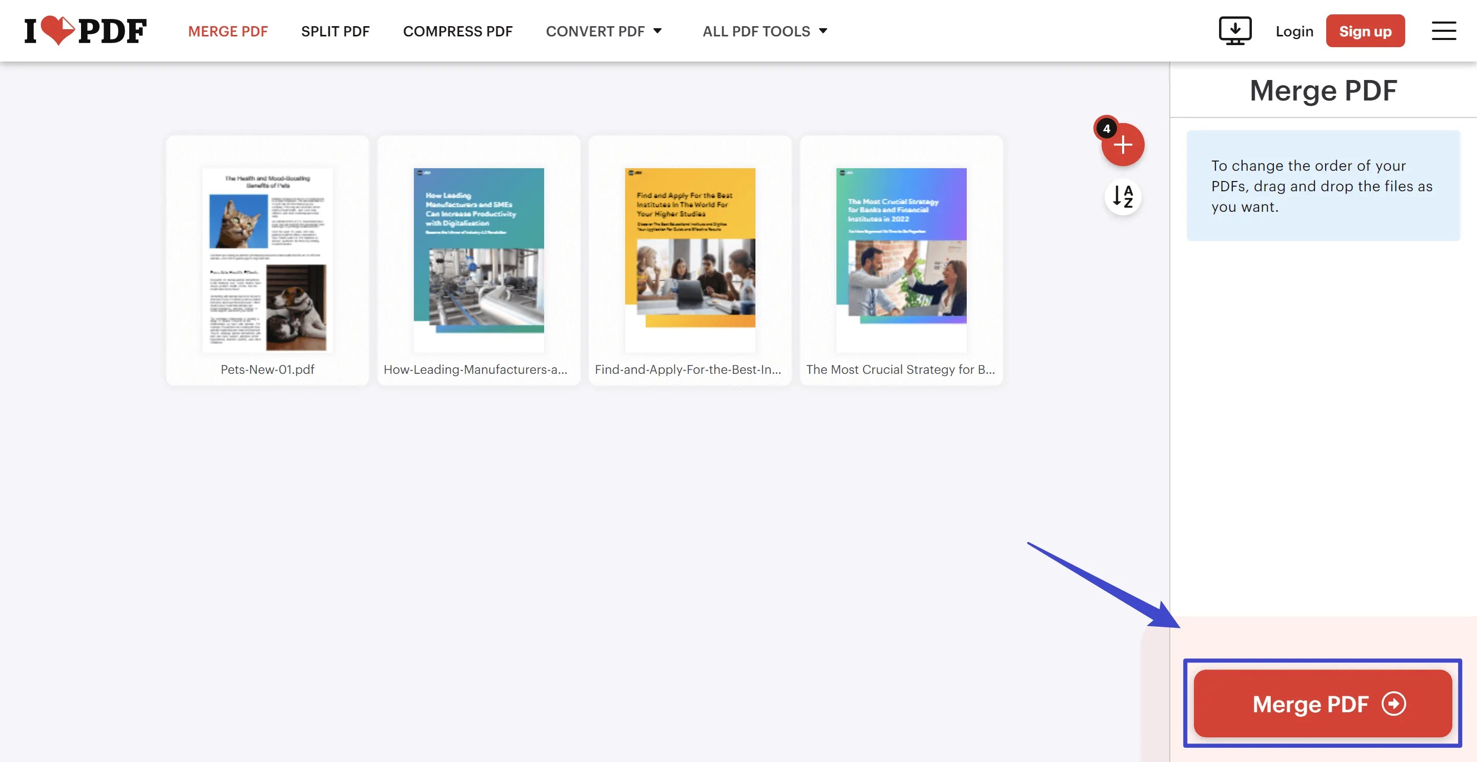 HassleFree Ways To Merge PDF To Word UPDF