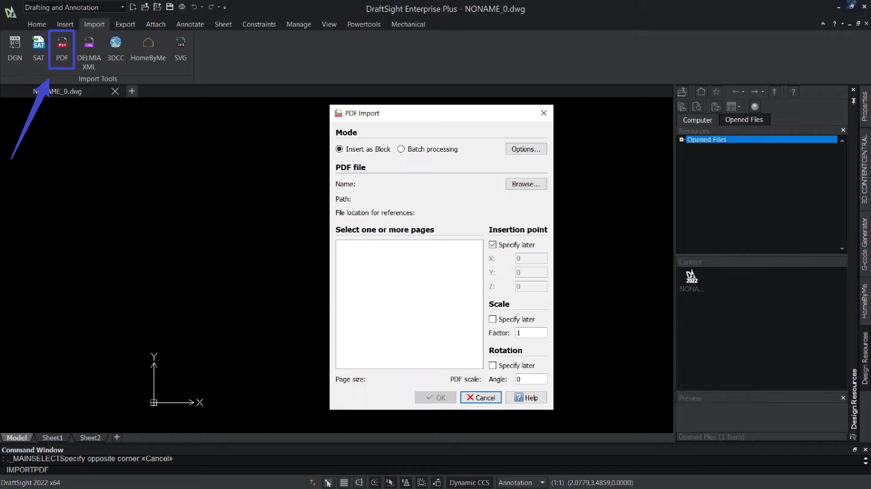 5 Free Tools to Convert PDF to DWG File in 2024 UPDF
