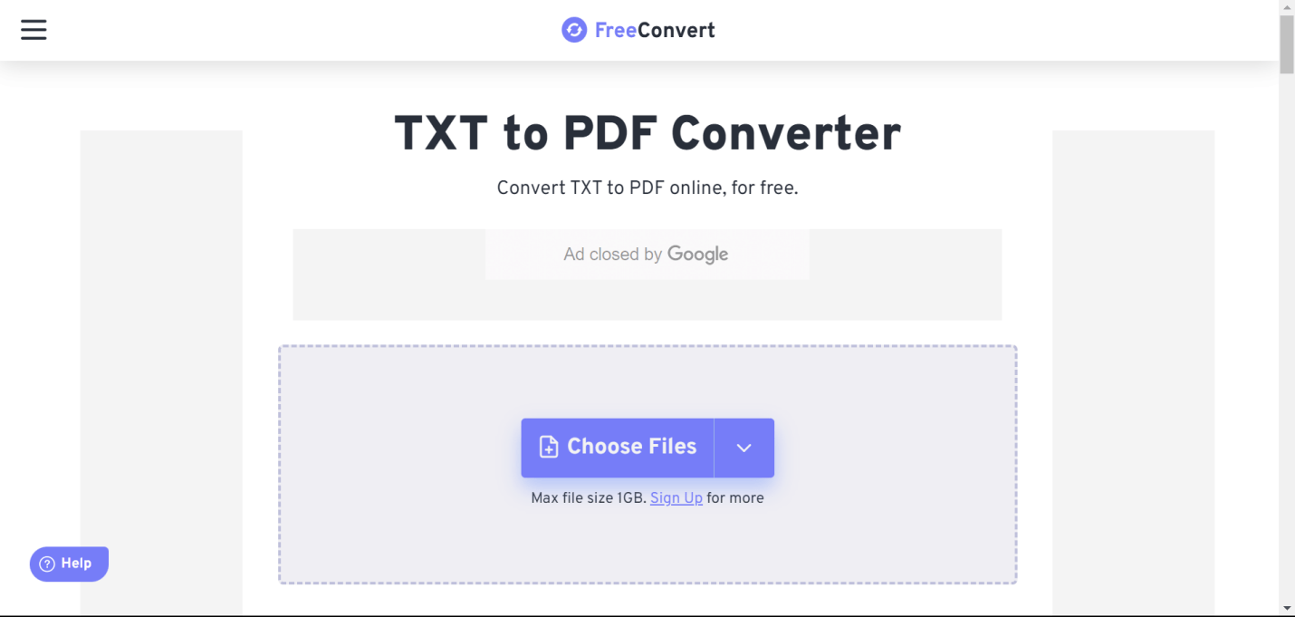 4 Free & Effortless Ways To Convert TXT To PDF UPDF