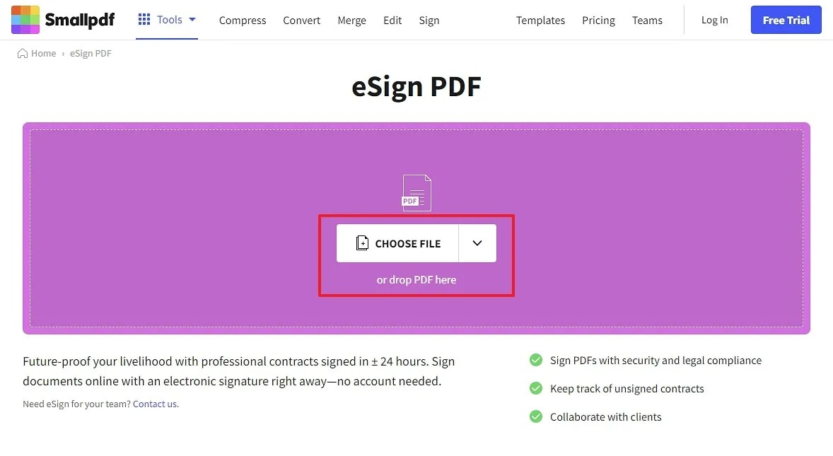 How to Sign PDFs Online Free? (No Sign Up) UPDF
