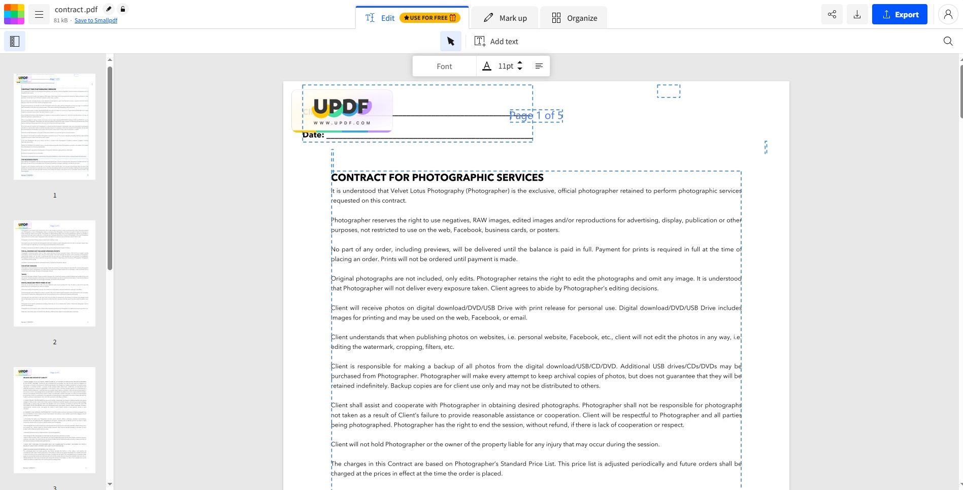 5 Best Online PDF Readers (100 Free and Safe) UPDF