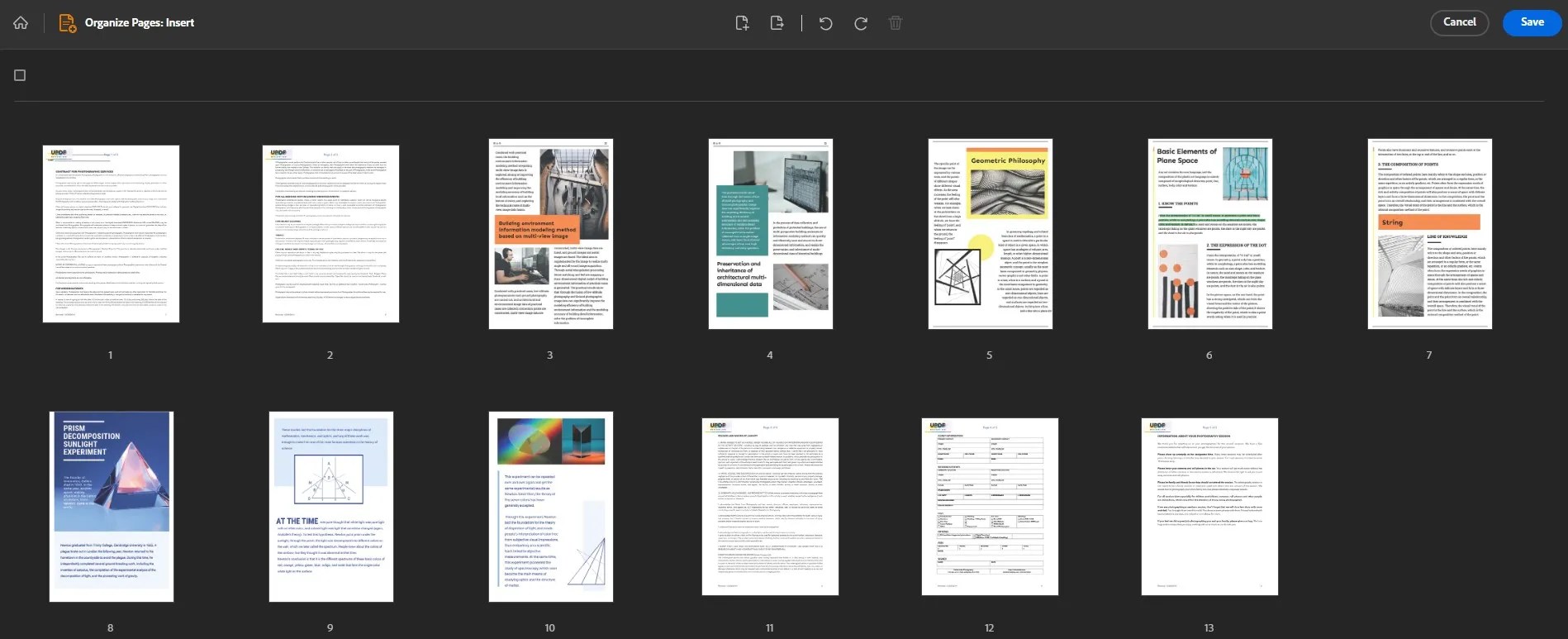 How to Add Page in Adobe Acrobat? (Quick & Easy) UPDF