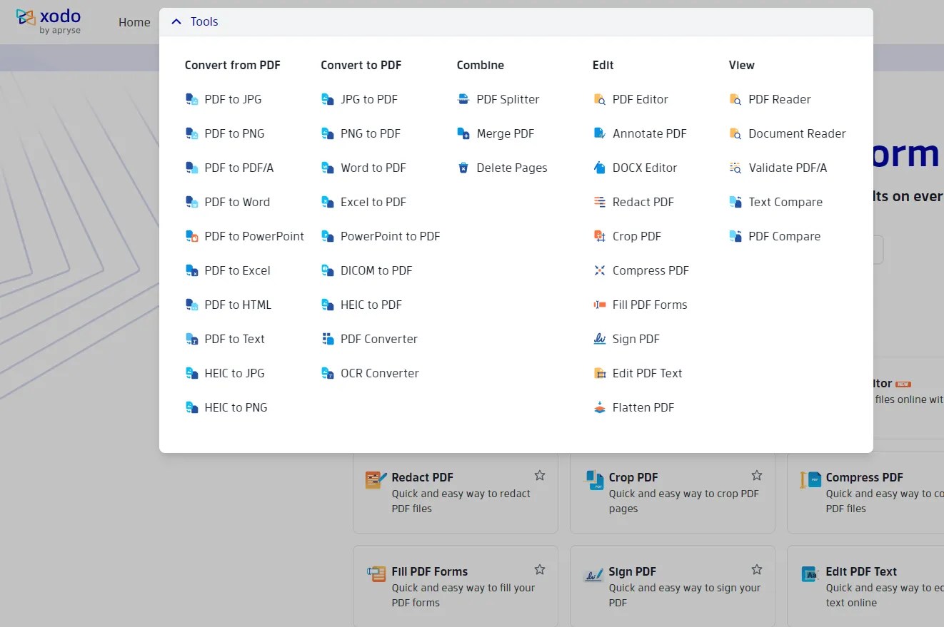 How to Convert PDF to Word with Xodo Detailed Guide UPDF