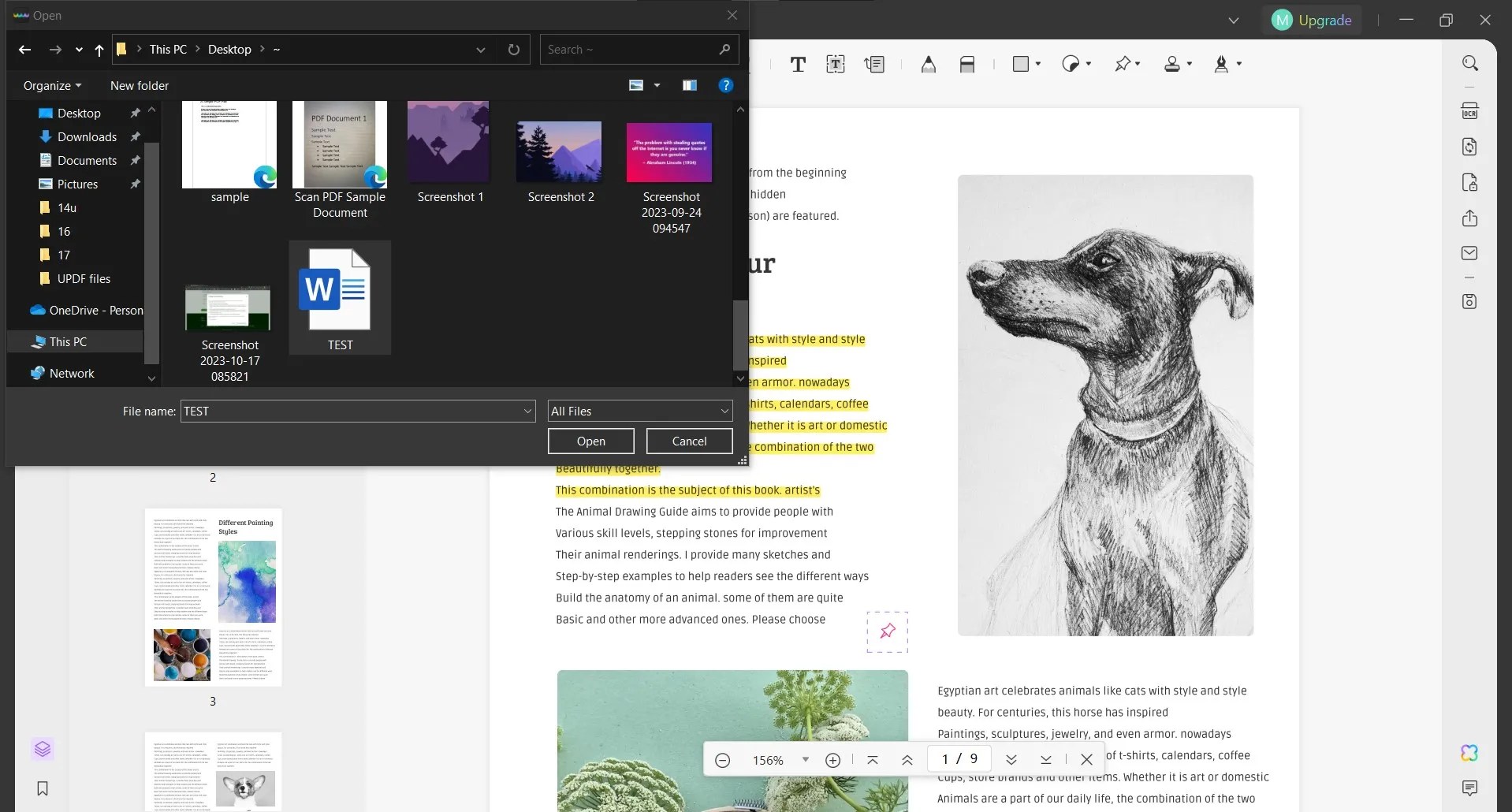 How to Attach Word Document to PDF? (In Seconds) UPDF