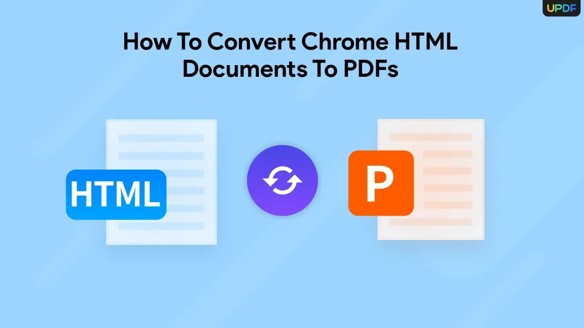 All PDF Converting Tips (Convert PDF to Word, Excel, PPT, etc.) UPDF