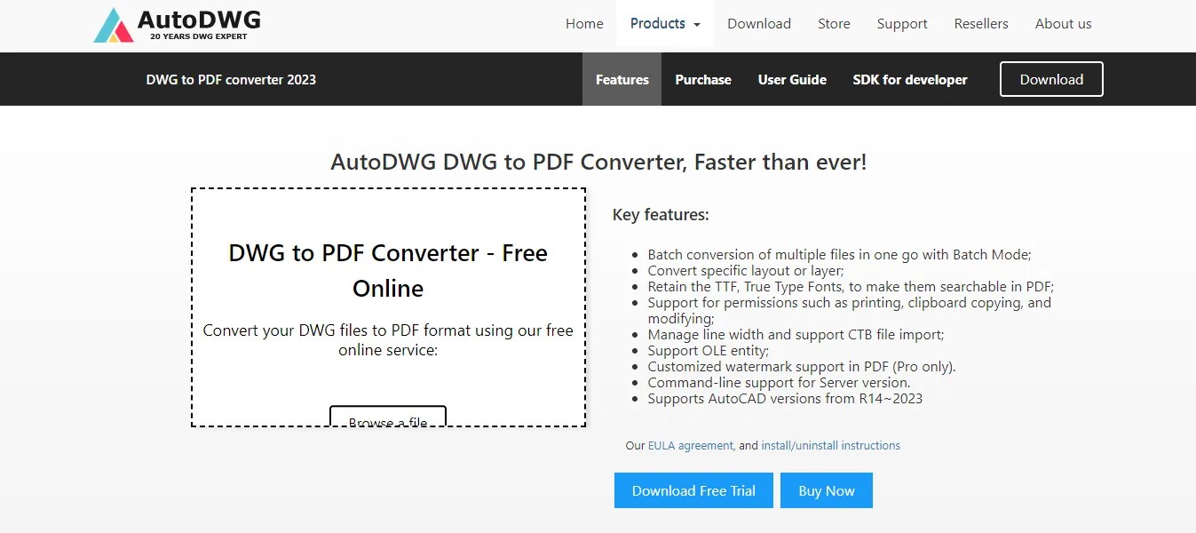 The 5 Best PDF Tools to Convert DWG to PDF UPDF