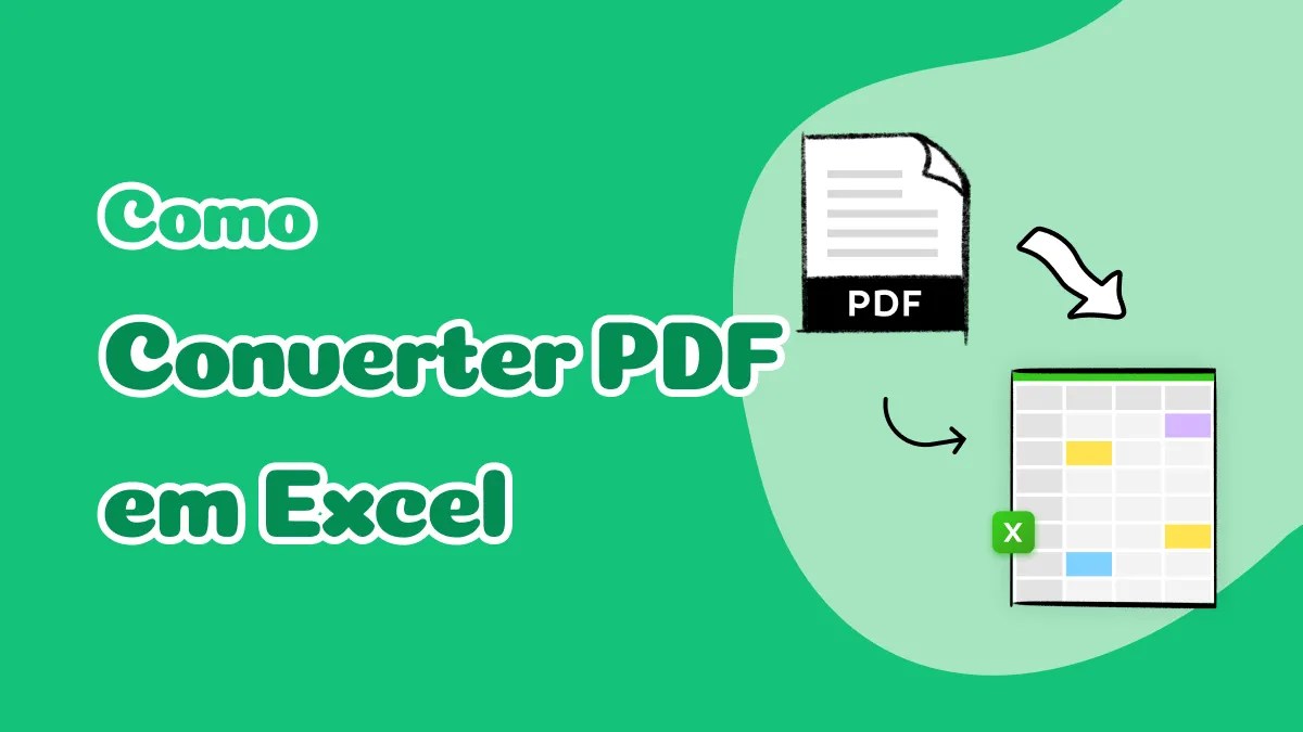 Todas as dicas de conversão de PDF (converter PDF para Word, Excel, PPT