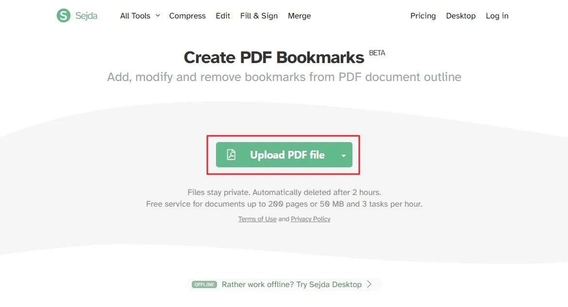 3 Best Ways to Edit PDF Bookmarks Online and Offline UPDF