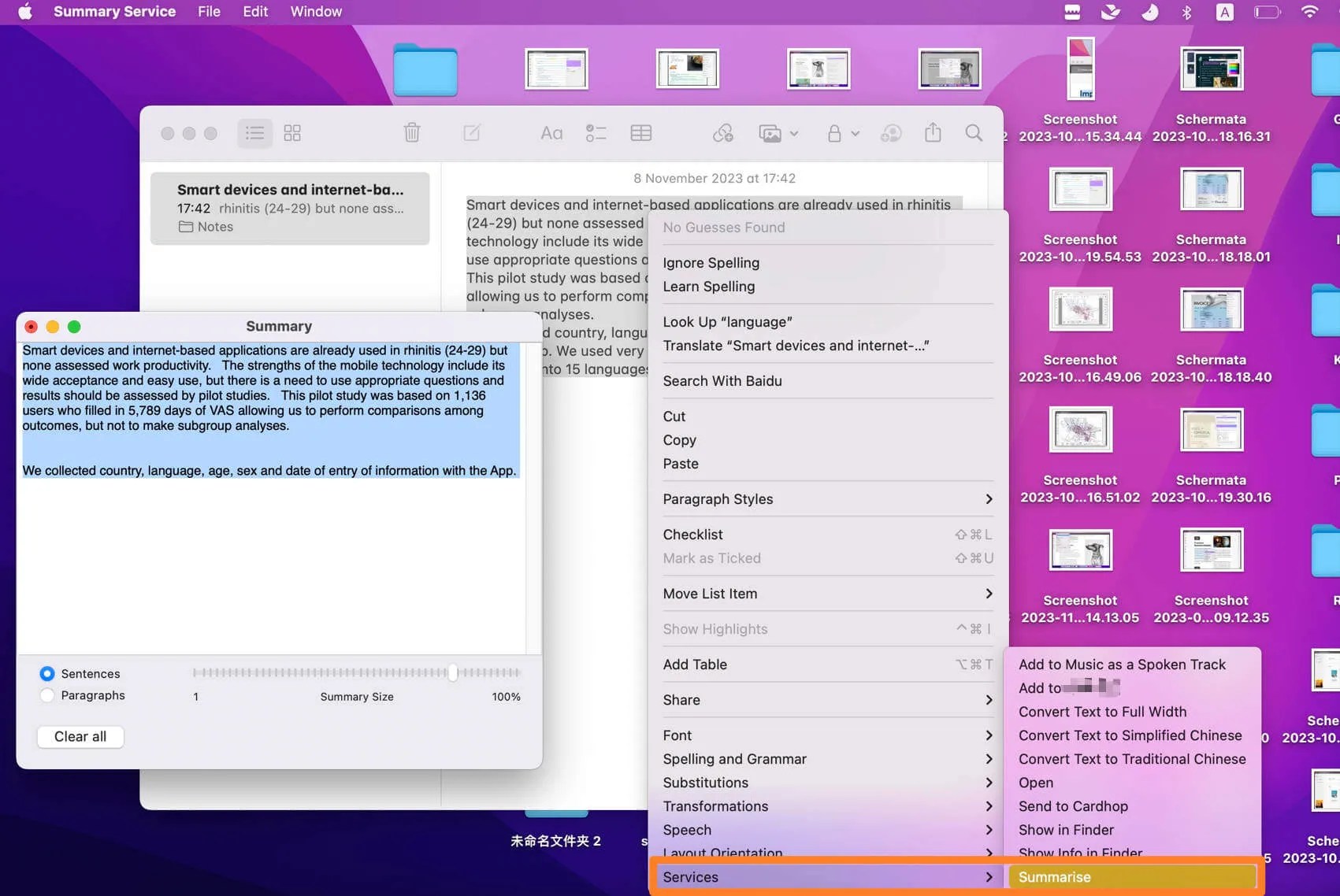 How to Summarize Text or an Article on Mac [Guide 2024] UPDF