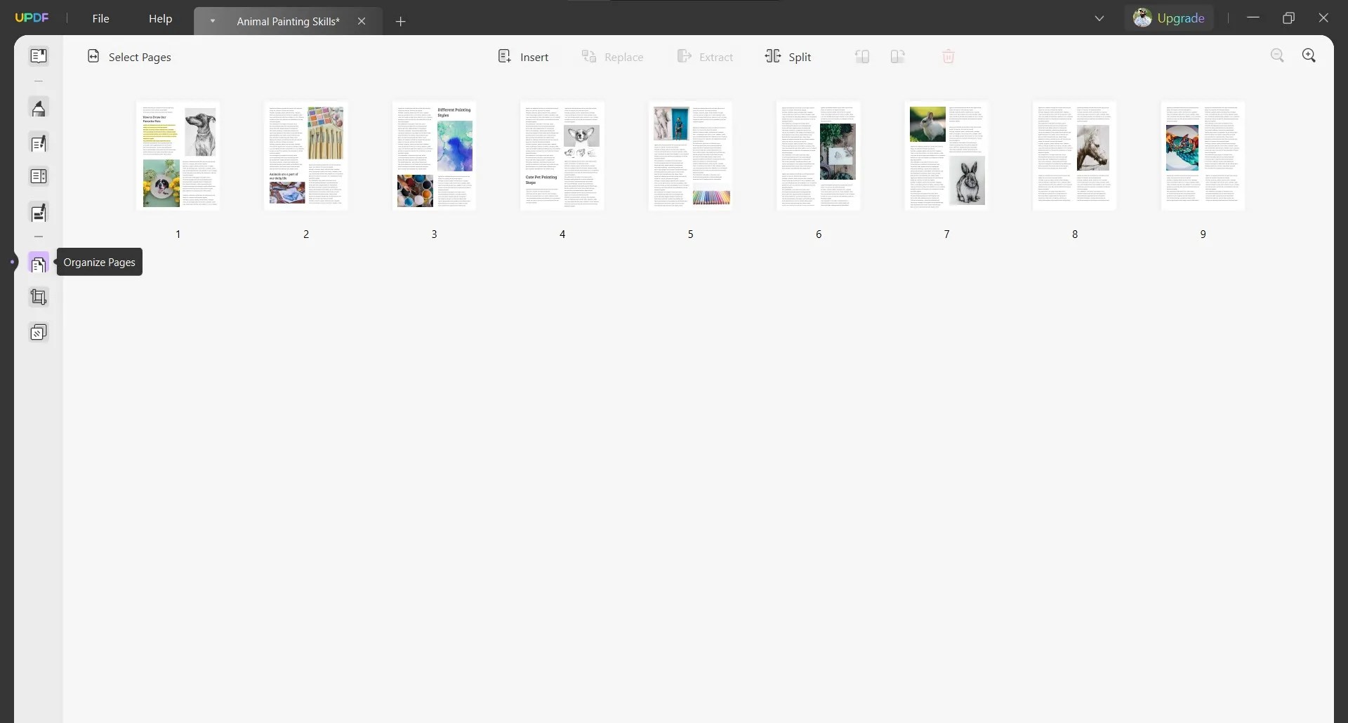 How to Mirror PDF? 3 Effortless Ways UPDF