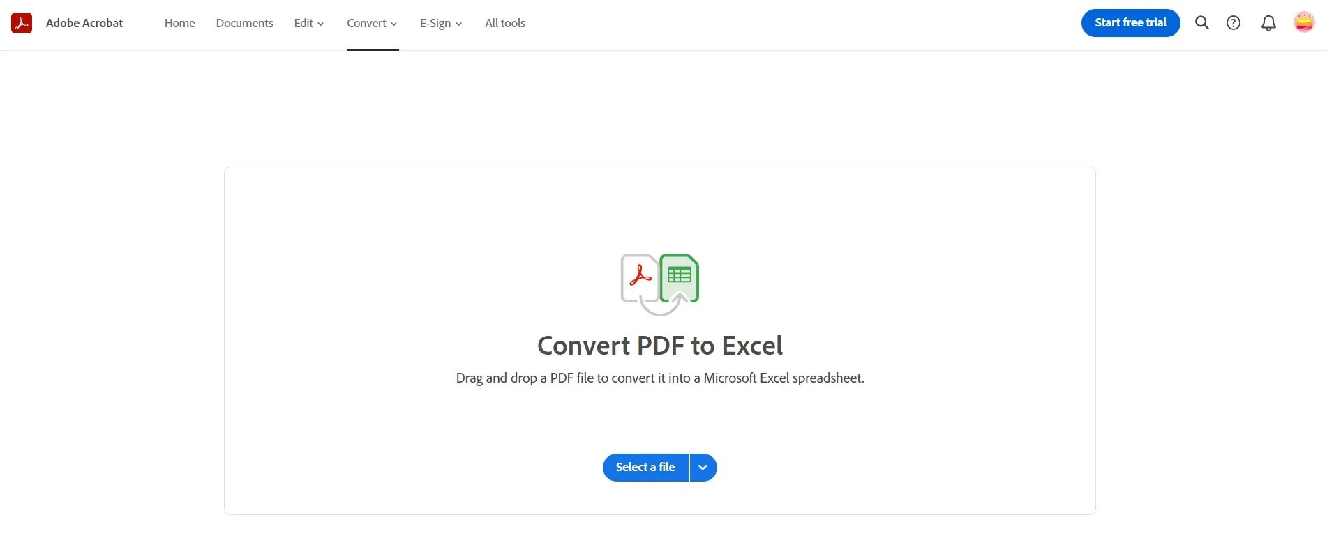How to Convert PDF to Excel with/without Adobe UPDF