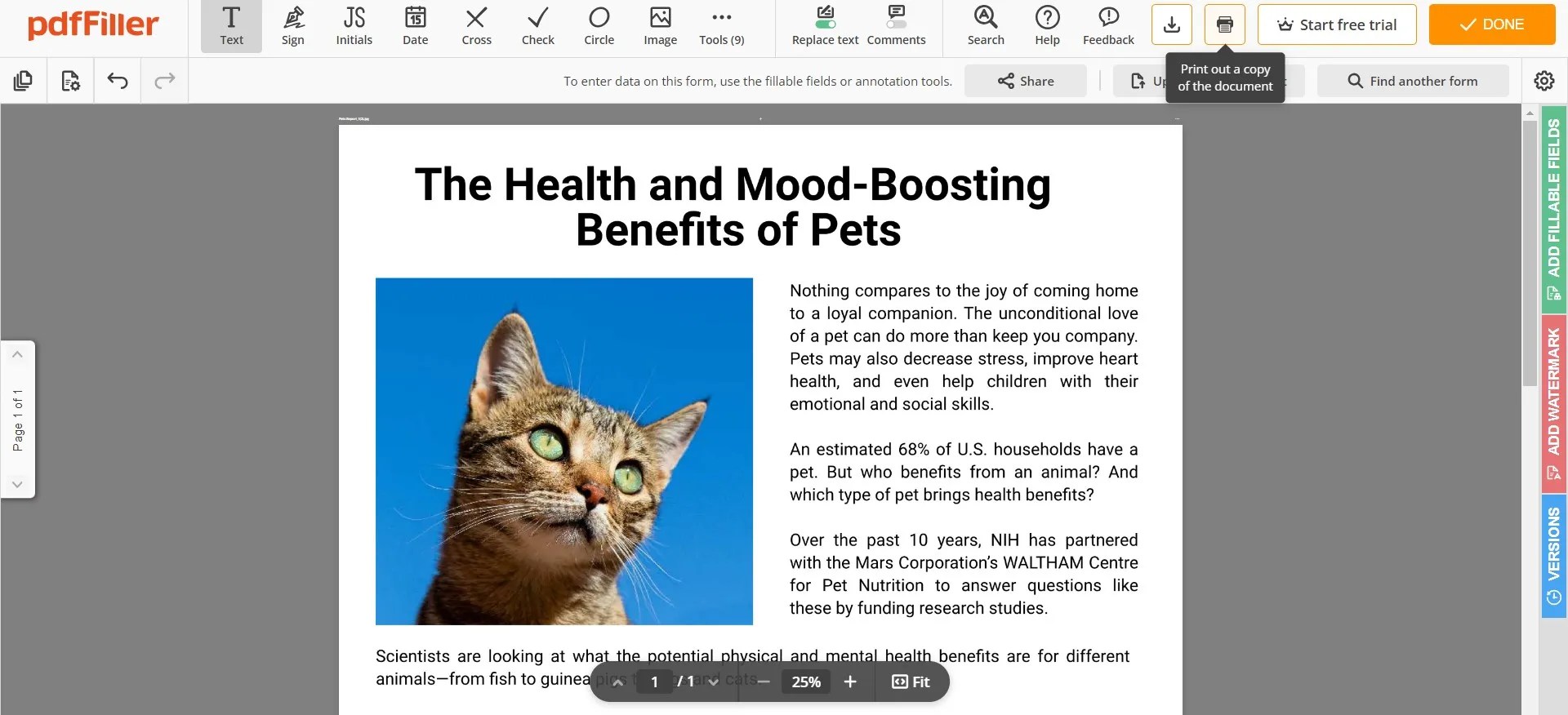 Convert JPG/JPEG/PNG Images to Black and White PDF UPDF