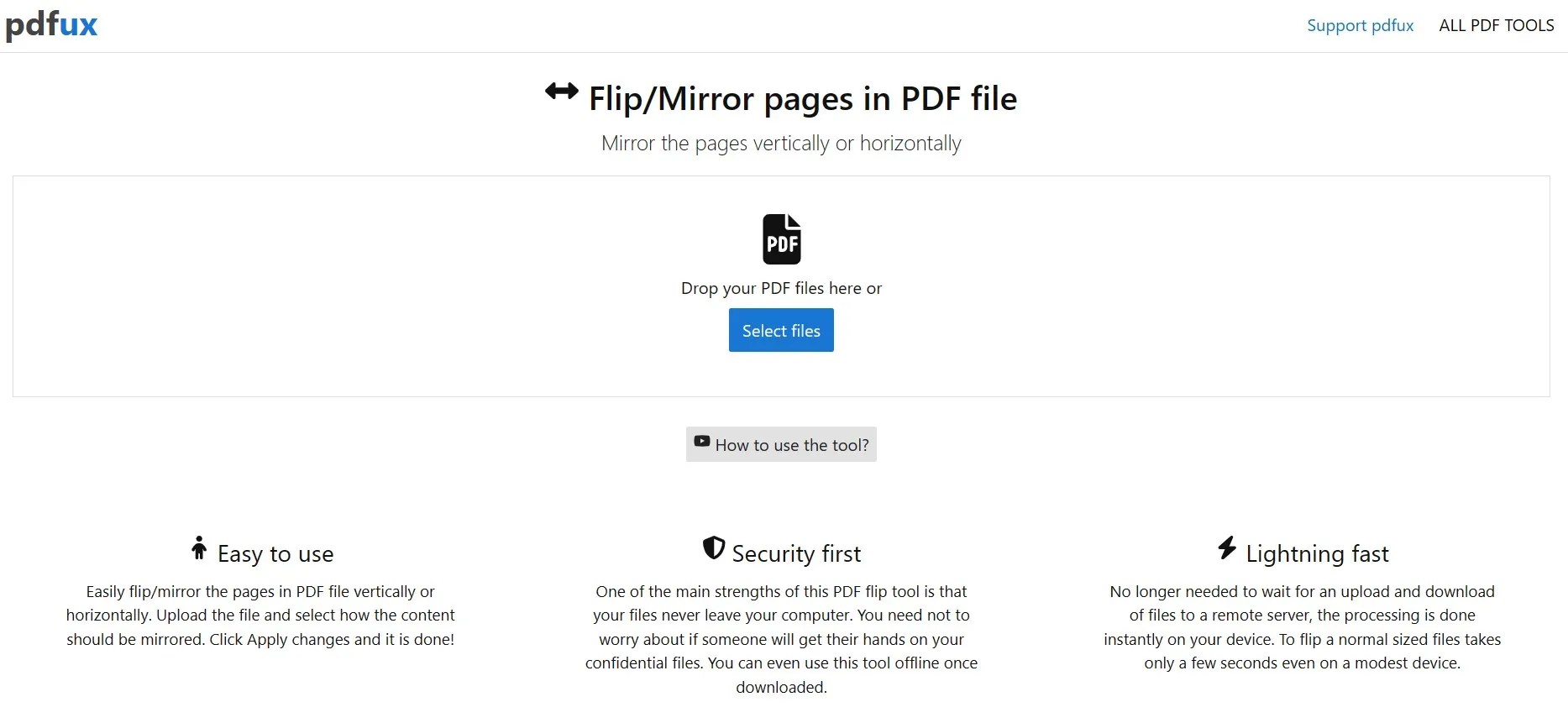 How to Mirror PDF? 3 Effortless Ways UPDF