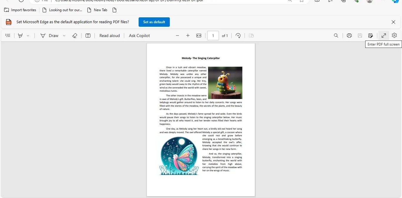 How to View PDF in FullScreen Mode? (100 Free Methods)