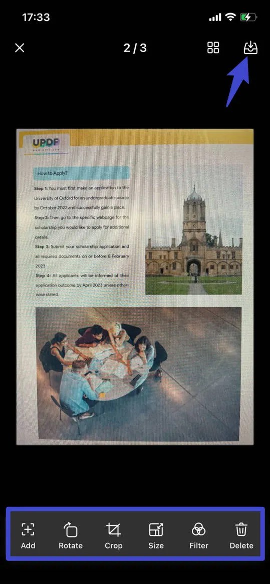 How to Scan Several Pages into One PDF Two Methods UPDF