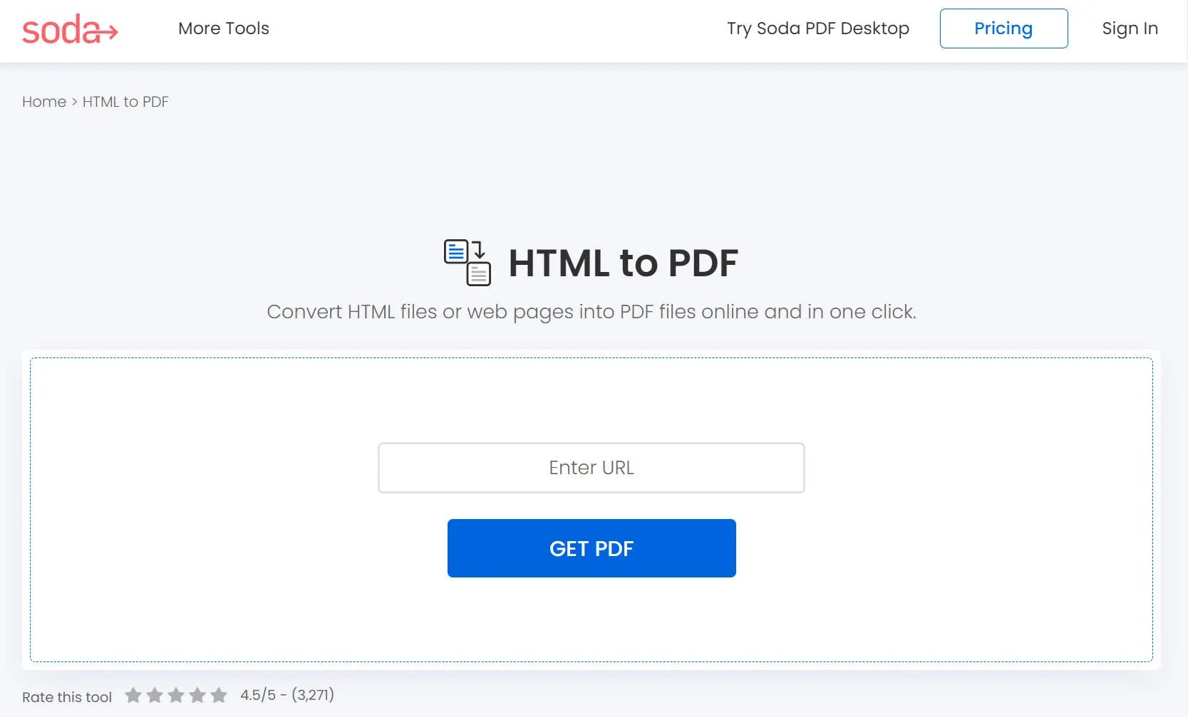 How to Convert HTML to PDF with 5 Easy Methods UPDF