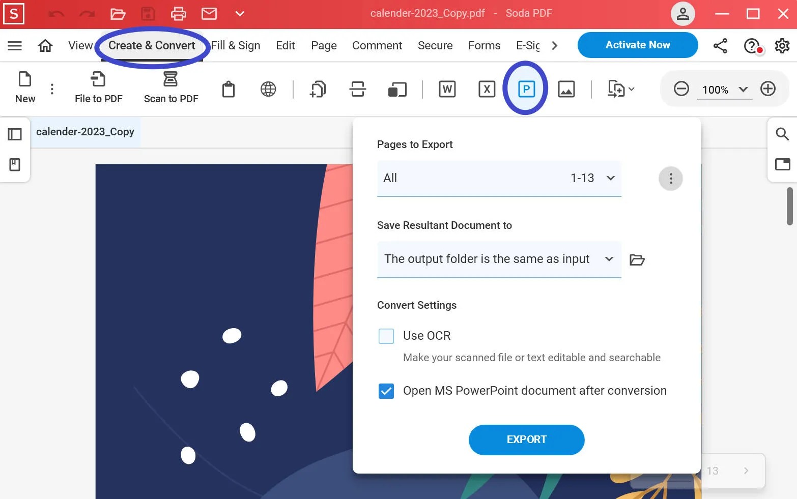 How to Convert PDF to PPT Seamlessly? 6 Ways UPDF