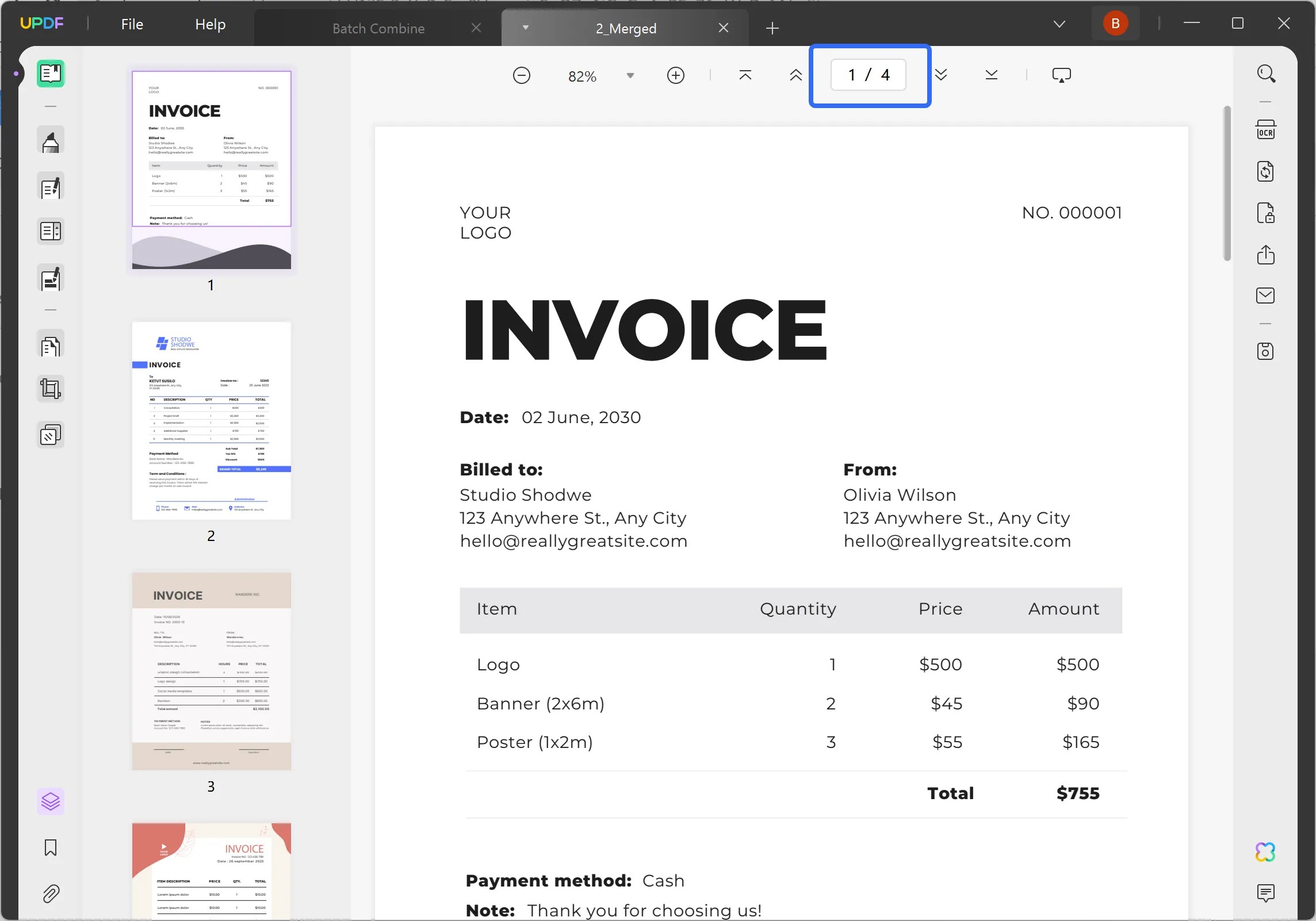 How To Count Pages in Multiple PDF Files 3 Easy Ways UPDF