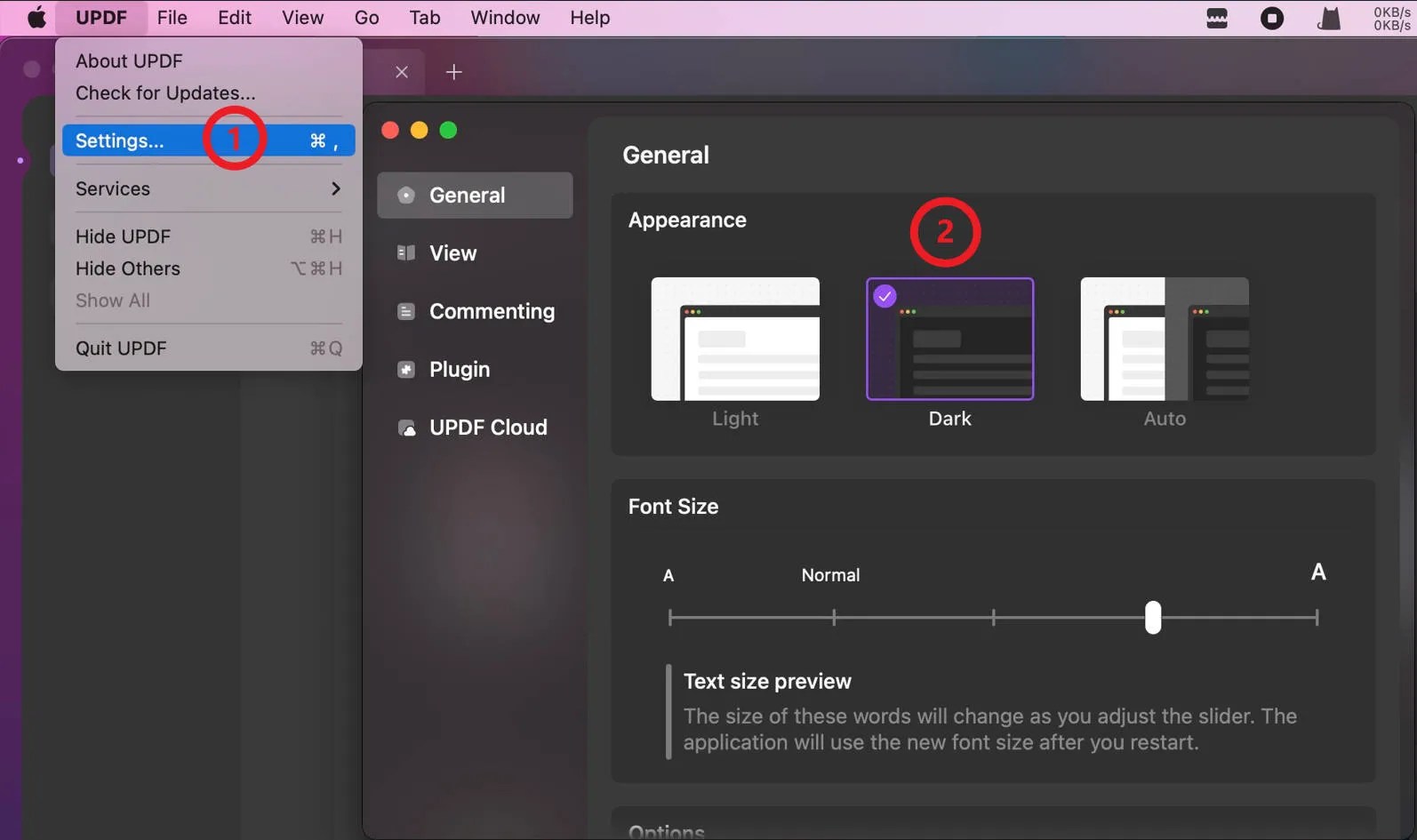 How to Enable PDF Dark Mode? (Useful Methods) UPDF