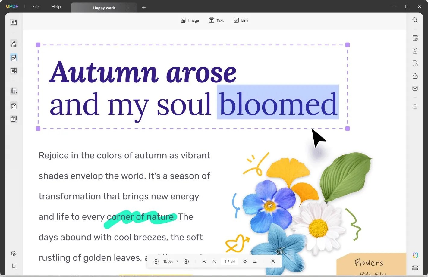 A Guide on How to Convert PDF to Pages UPDF