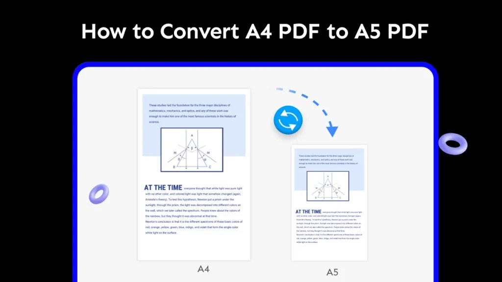 How to Resize PDF to A4 The Easiest Guide UPDF