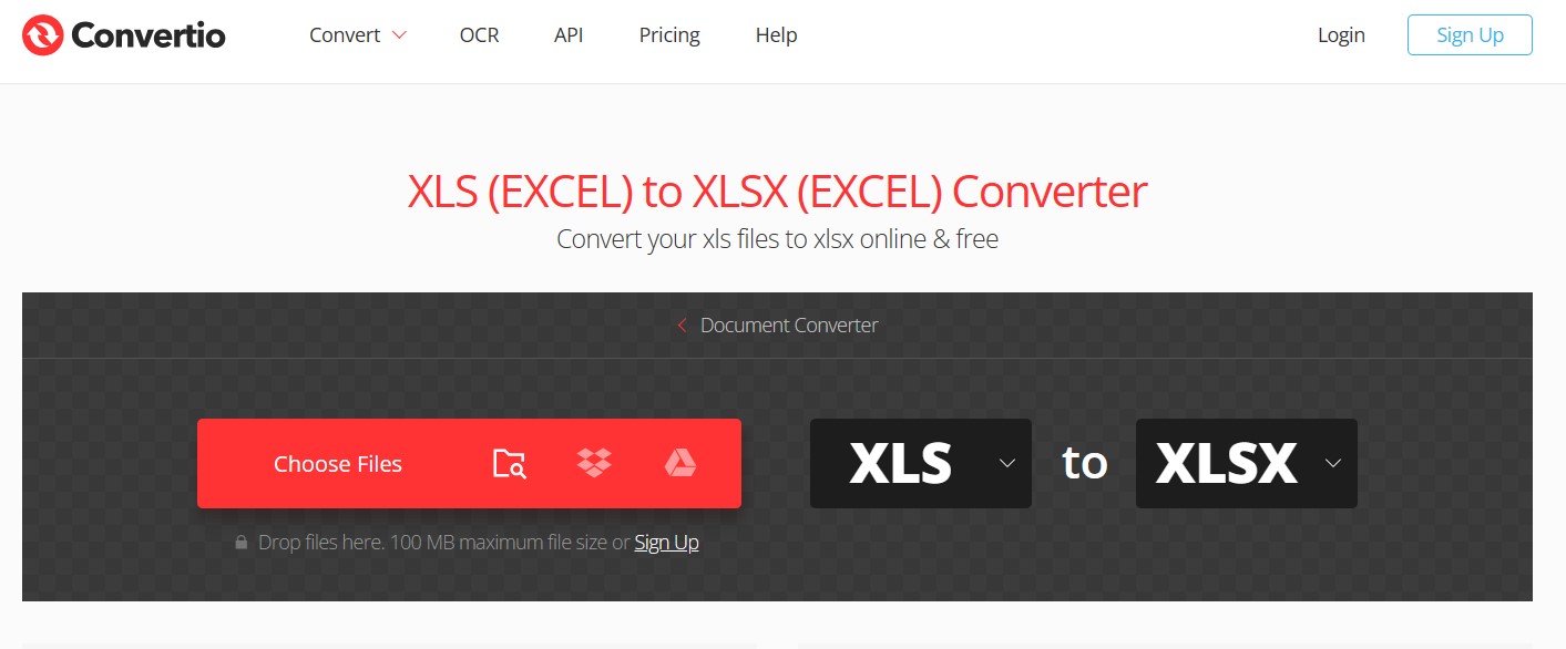 How to Convert XLS to XLSX (With/Without Excel) UPDF