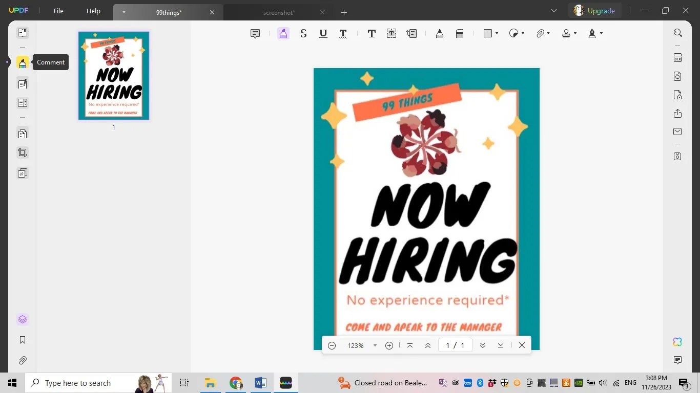 How to Save Canva as PDF? (Beginners’ Guide)UPDF