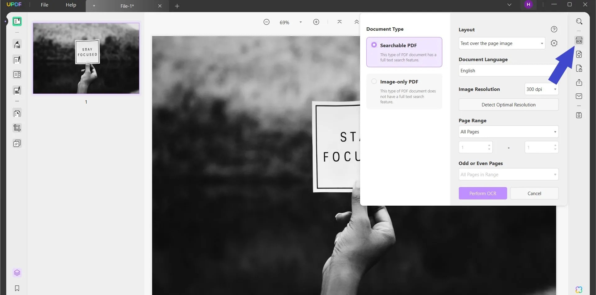 How to Edit Text on Image A StepbyStep Guide UPDF