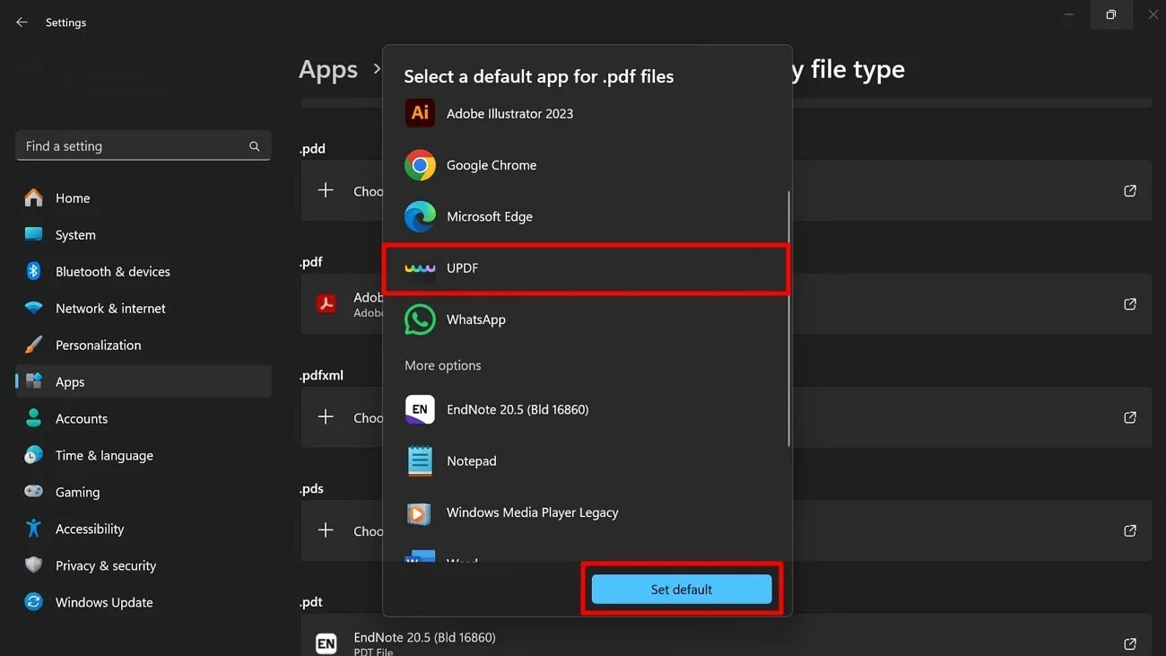 5 Solutions to Fix Cannot Open PDF in Outlook UPDF