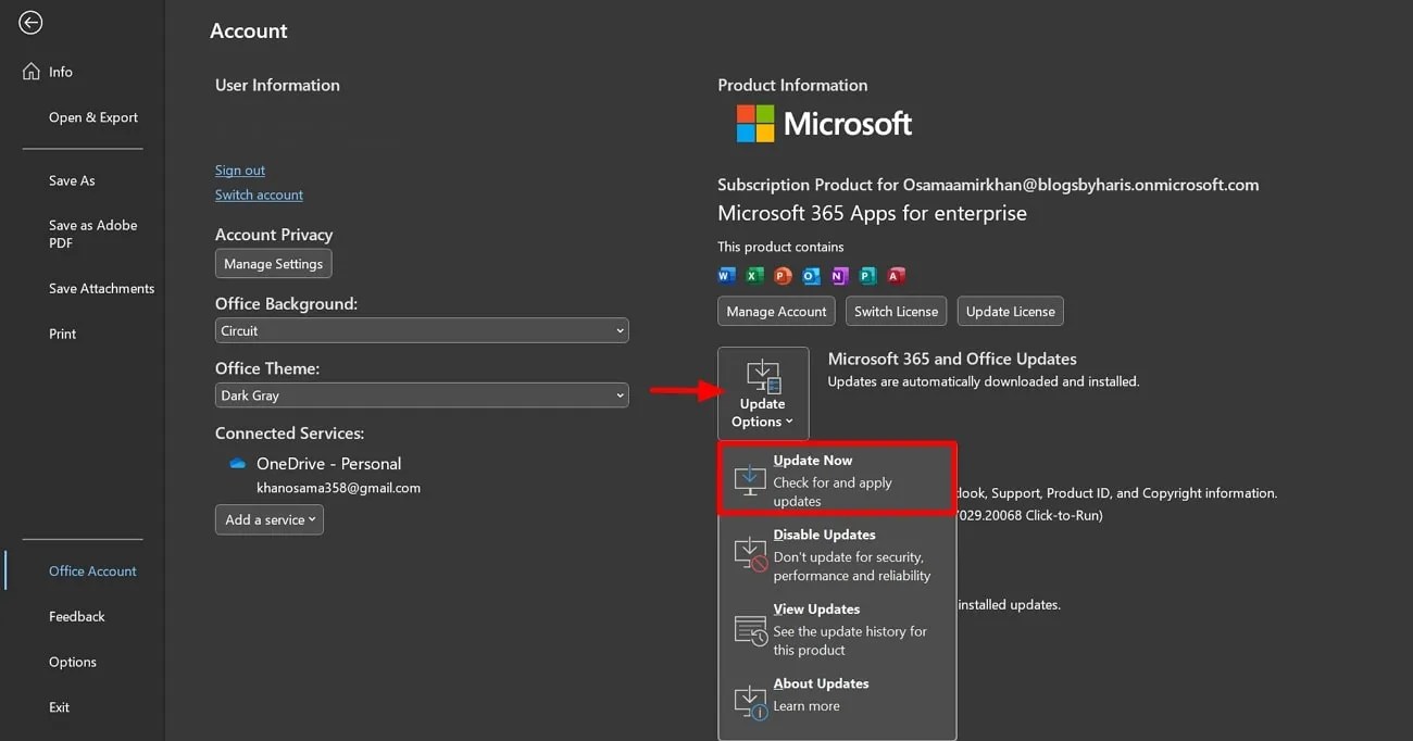 5 Solutions to Fix Cannot Open PDF in Outlook UPDF