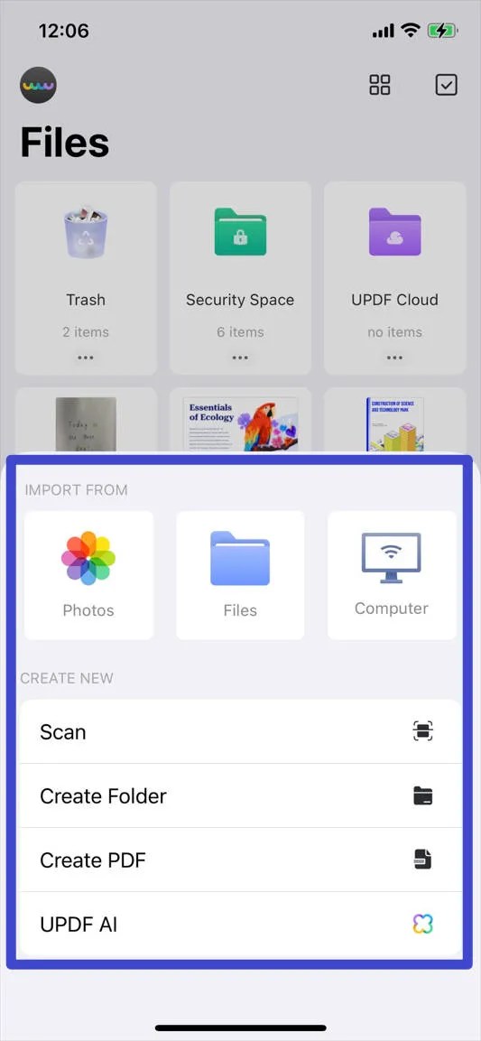 StepbyStep Guide How to Download a PDF on iPhone UPDF