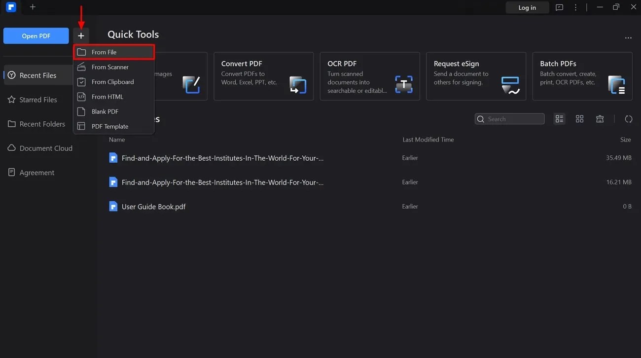 Learn How to Convert JPG to A4 PDF With Ease UPDF