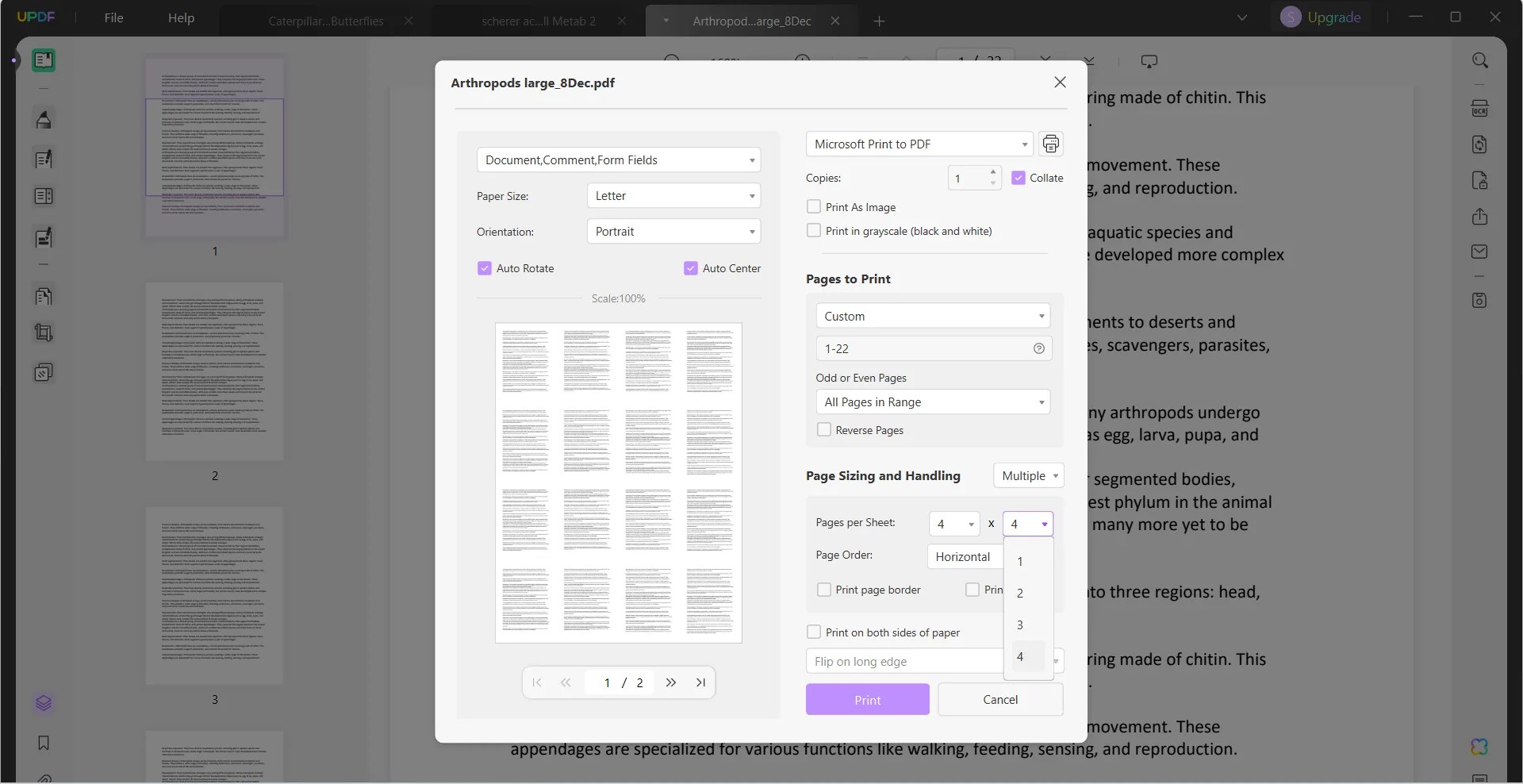 How to Merge PDF Pages to One Page? Easy Guide UPDF
