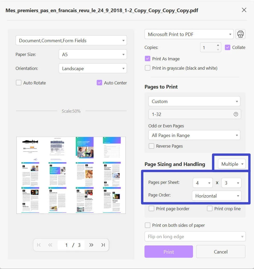 3 Methods to Convert Excel to PDF Fit to Page UPDF