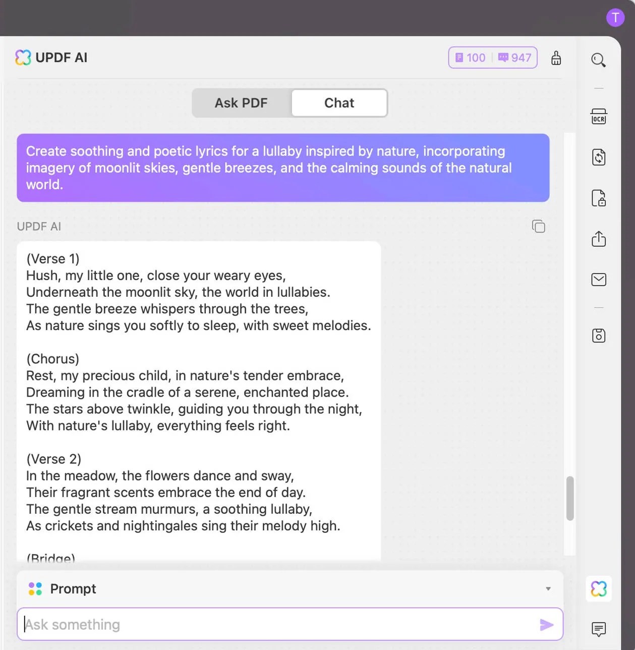 Top 5 AI Lyrics Generators to Generate Creative Music UPDF