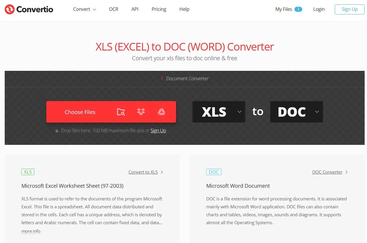 How to Convert XLS to Word Online? (3 Easy Ways)UPDF