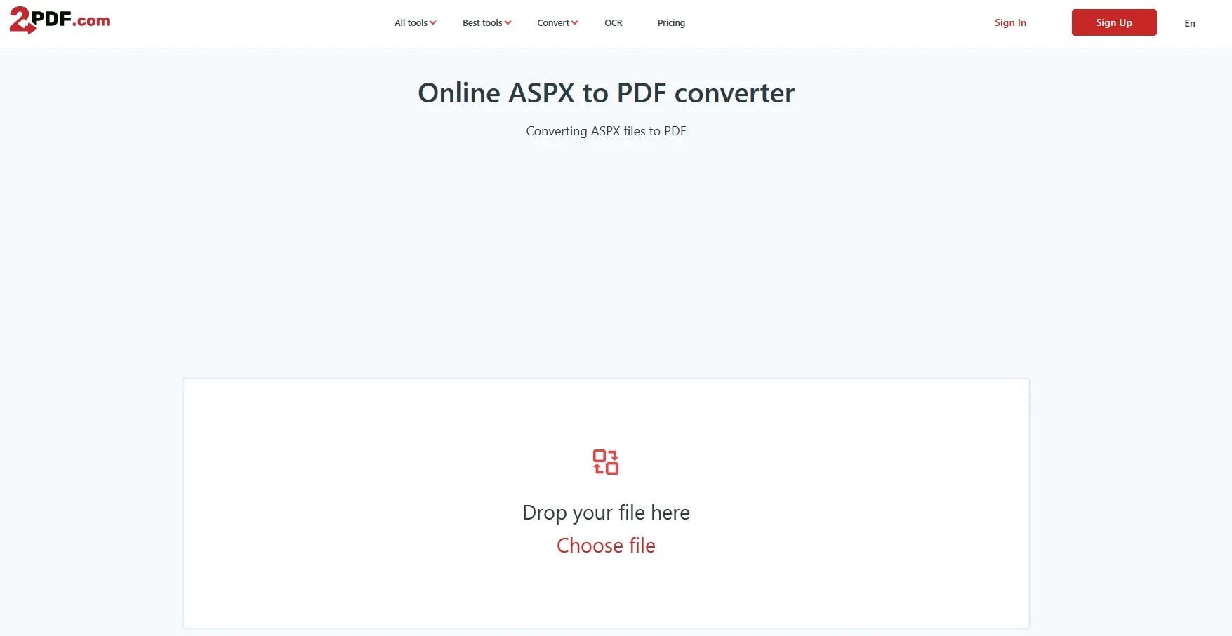 How to Convert ASPX to PDF? (Free Ways) UPDF