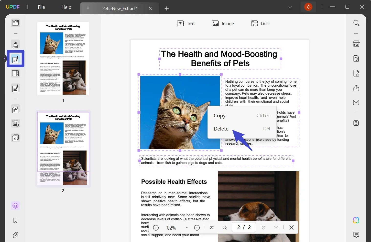How to Add or Remove Page Break in PDF with Ease UPDF