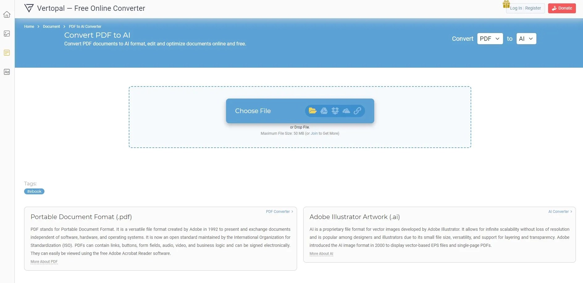 How to Convert PDF to AI Online? (4 Free Ways)UPDF