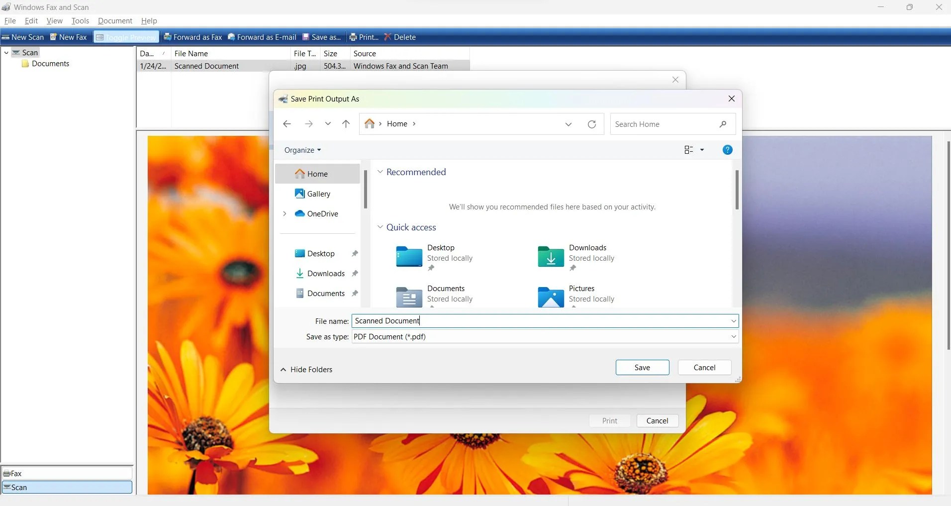 How to Scan to PDF on Windows 10/11? (100 Free Way) UPDF